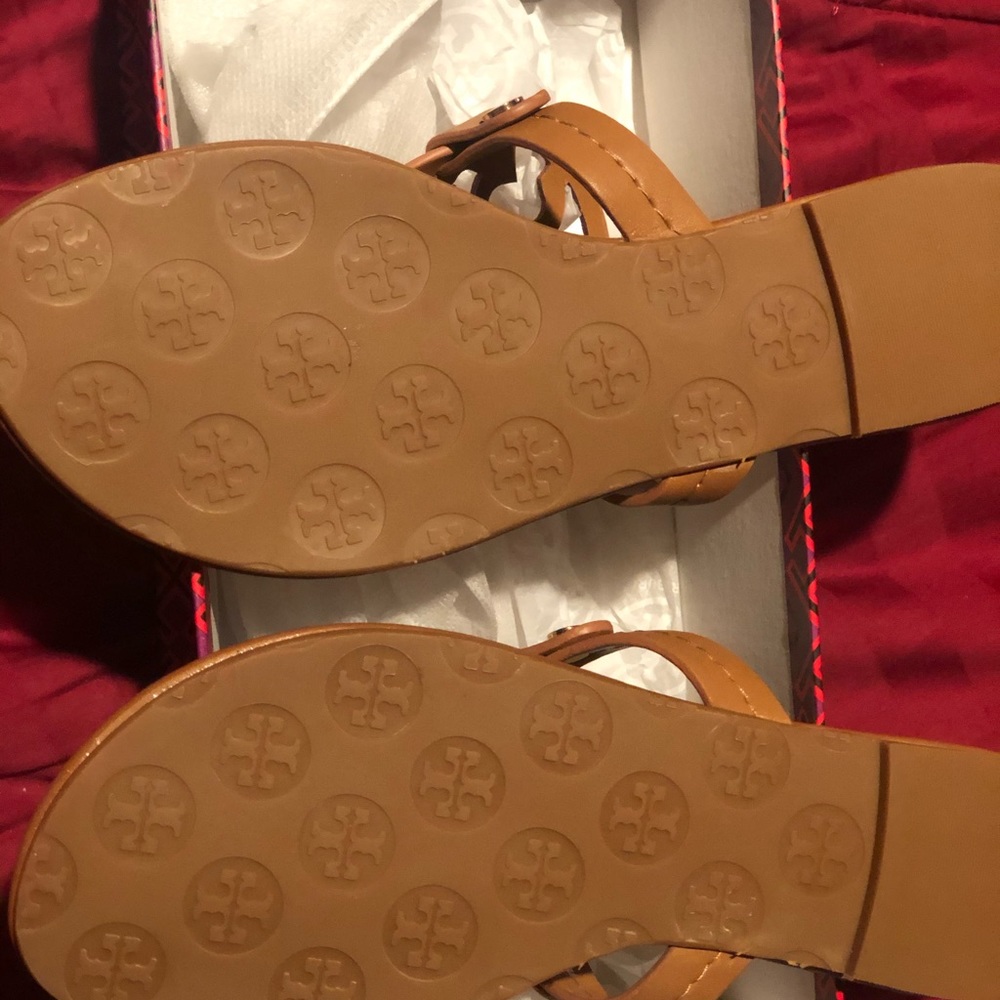 Tory Burch Miller sandals
